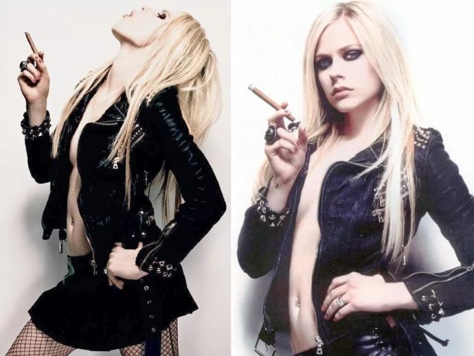 - Avril Lavigne
