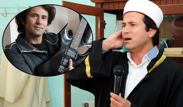 Rockçı İmam Ahmet Muhsin Tüzer