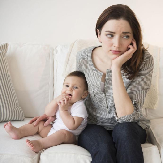 Doğum Sonrası Girilen Depresyon İle Nasıl Mücadele Edilir?