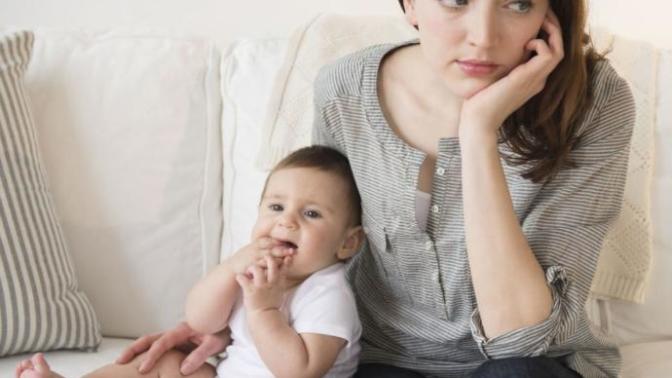 Doğum Sonrası Girilen Depresyon İle Nasıl Mücadele Edilir?