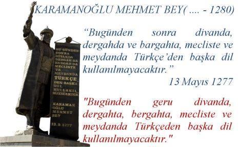 Bugün Dil Bayramı: Dil Konusundaki Bilgi ve Görüşlerim