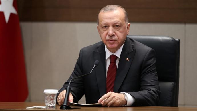 Recep Tayyip Erdoğan