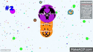 Bağımlılık Yapan Bir Oyun: Agar.io Nasıl Oynanır?