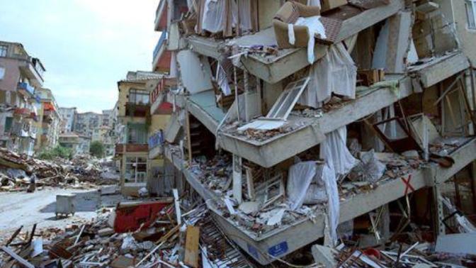 Deprem Nedir ve Nasıl Oluşur? Depremi Oluşturan Fay Hatları ve Tektonik Plakalar 