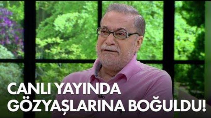 Mehmet Ali Erbil Ağlayarak Anlattı: Yürüyemeyeceksem Fişimi Çekin