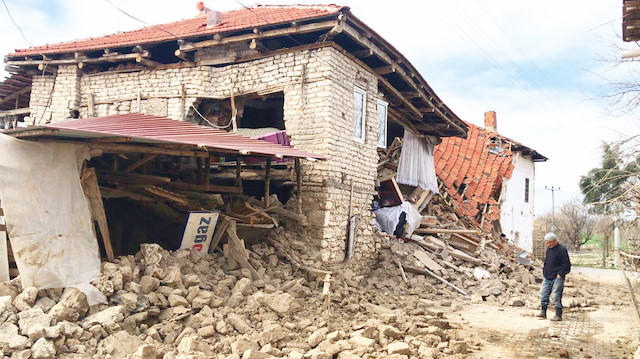Ani Gelişecek Bir Deprem Durumuna Ne Kadar Hazırsın?