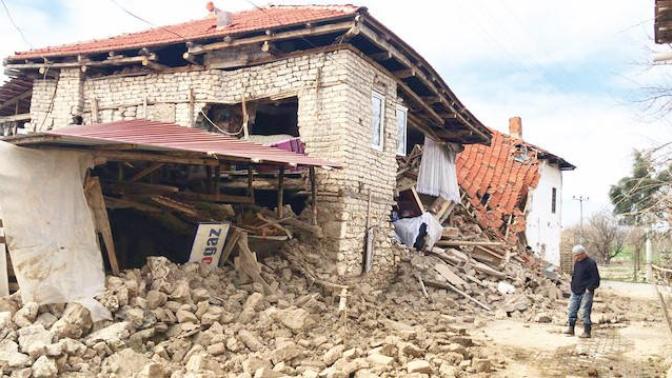 Ani Gelişecek Bir Deprem Durumuna Ne Kadar Hazırsın?