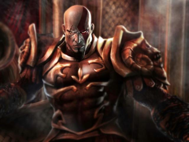 God of War II ~ Savaş Tanrısı II