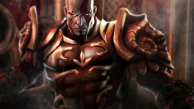 God of War II ~ Savaş Tanrısı II