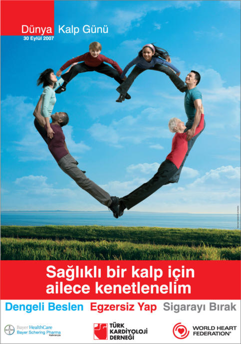 29 Eylül Dünya Kalp Günü: Kalbimize Bir Selam Verelim!