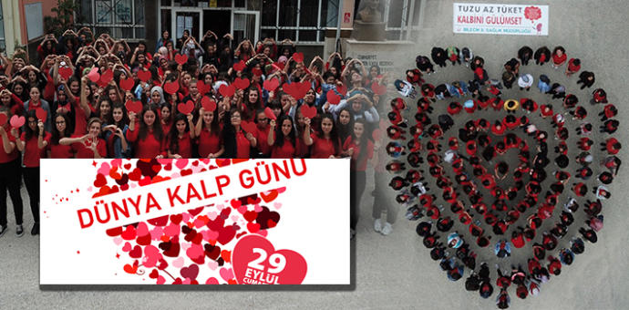 29 Eylül Dünya Kalp Günü: Kalbimize Bir Selam Verelim!