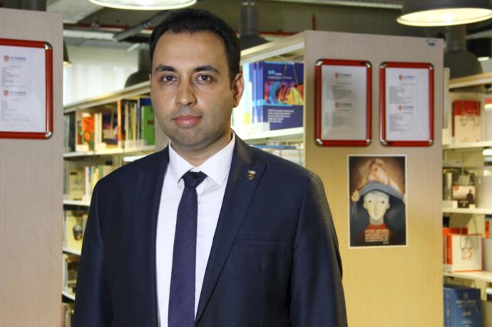 Prof. Dr. Oğuz Bayat