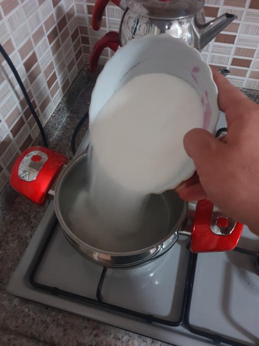 Tatlı Yiyelim, Tatlı Konuşalım: KScanlara Özel Revani Tarifim!