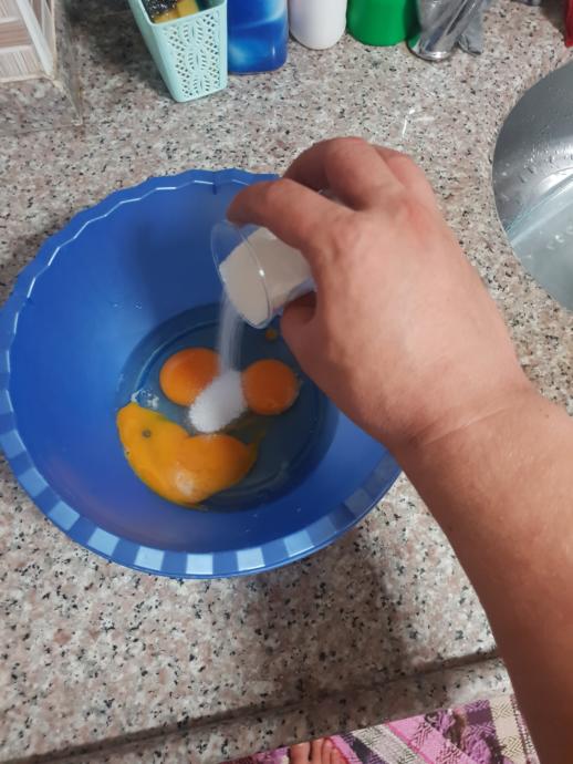 Tatlı Yiyelim, Tatlı Konuşalım: KScanlara Özel Revani Tarifim!