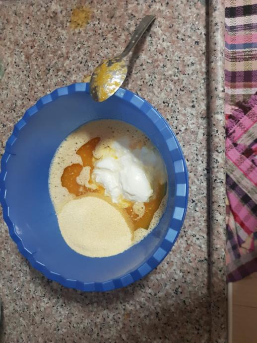 Tatlı Yiyelim, Tatlı Konuşalım: KScanlara Özel Revani Tarifim!