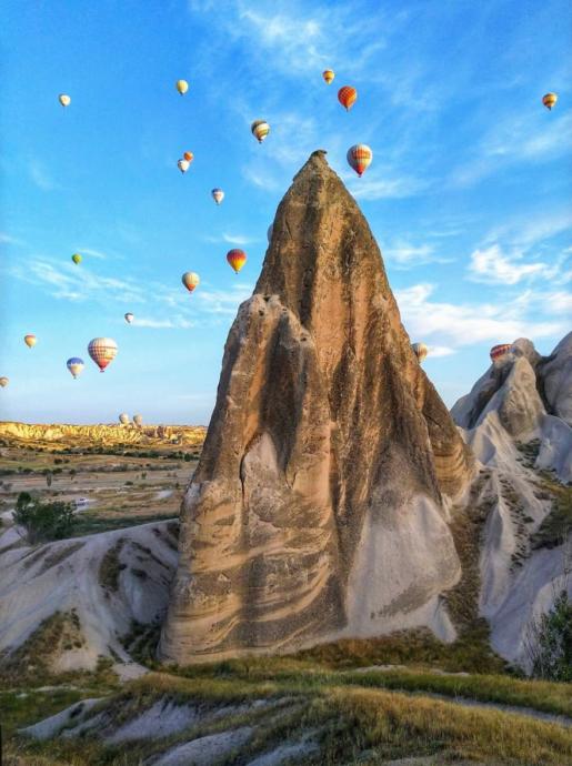 #Travel2019 Fotoğraf Yarışmasına Damga Vuran Çarpıcı Fotoğraflar!