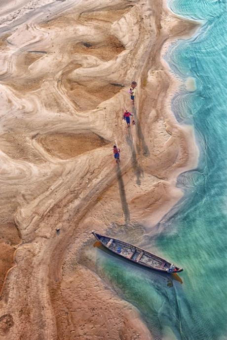 #Travel2019 Fotoğraf Yarışmasına Damga Vuran Çarpıcı Fotoğraflar!