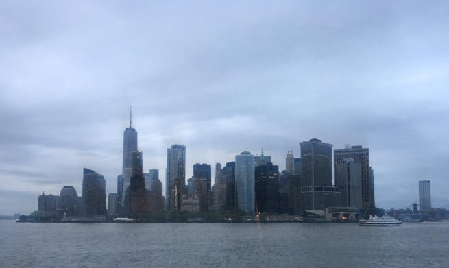 Bir Başka ABD Bir Başka New York: New York Gezimden Birkaç Not!