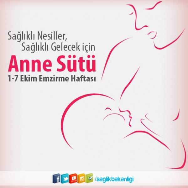 1-7 Ekim Emzirme Haftasının Önemi!