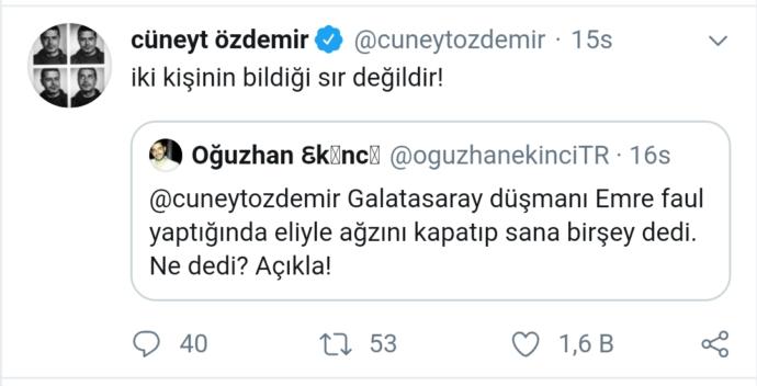 Galatasaray-Fenerbahçe Derbisi Sonrası Cüneyt Çakır Cüneyt Özdemir Oldu, Twitter'da Komik Diyaloglar Yaşandı!