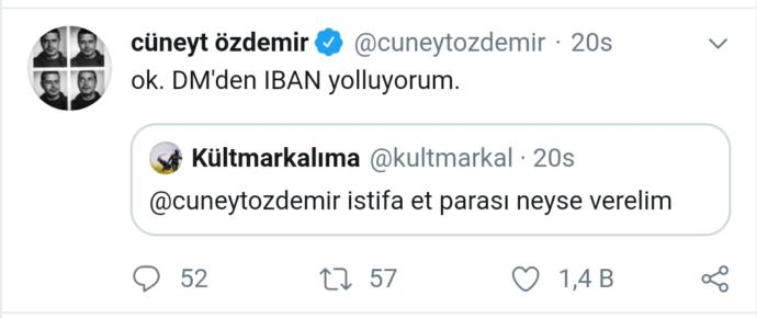 Galatasaray-Fenerbahçe Derbisi Sonrası Cüneyt Çakır Cüneyt Özdemir Oldu, Twitter'da Komik Diyaloglar Yaşandı!