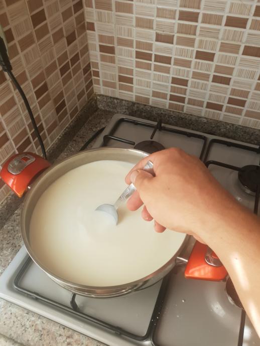 Klasik Bir Lezzet Pudingli Bisküvili Pasta Nasıl Yapılır? KizlarSoruyor