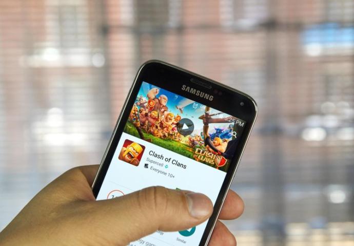 Oynamadan Duramıyoruz: İşte En Çok Sevilen Mobil Oyunlar!