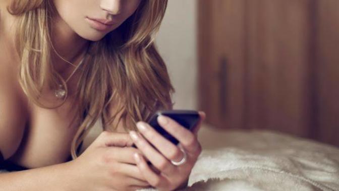 Sexting (Erotik Mesajlaşma) ile Çok Zevk Alıp, Eğlenebilirsiniz!