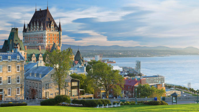 Quebec şehri