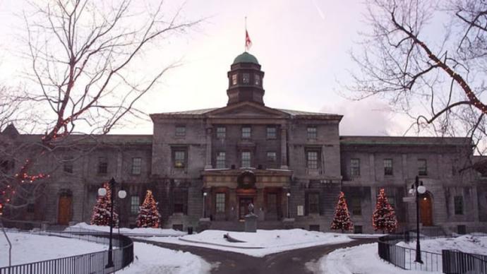 McGill Üniversitesi