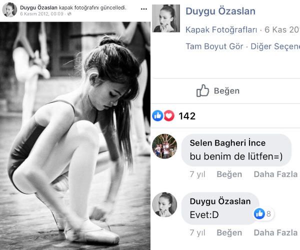 Duygu Özaslan Ünlü İsimleri Mi Taklit Ediyor?