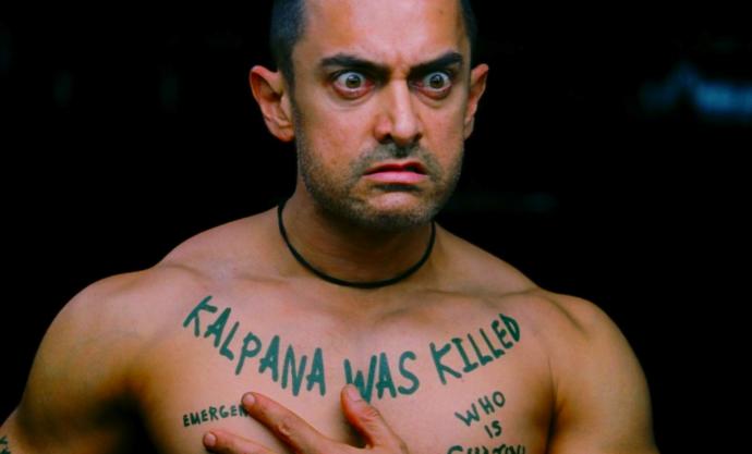 Hint Filmi Sevmeyenleri Bile Etkileyecek 5 Aamir Khan Filmi!