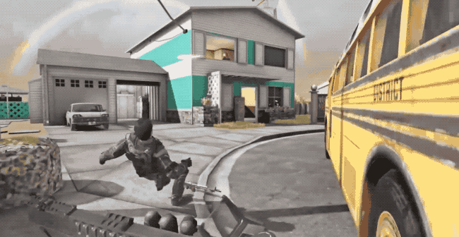 Call of Duty Mobile Çıktı!
