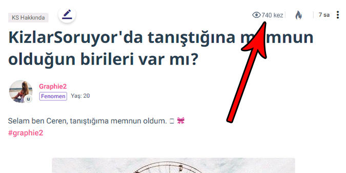 KizlarSoruyor'da Görmek İsteyeceğimiz 5 Güzel Şey