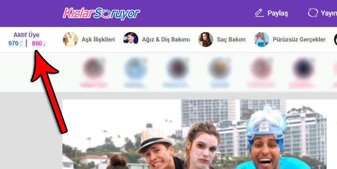 KizlarSoruyor'da Görmek İsteyeceğimiz 5 Güzel Şey
