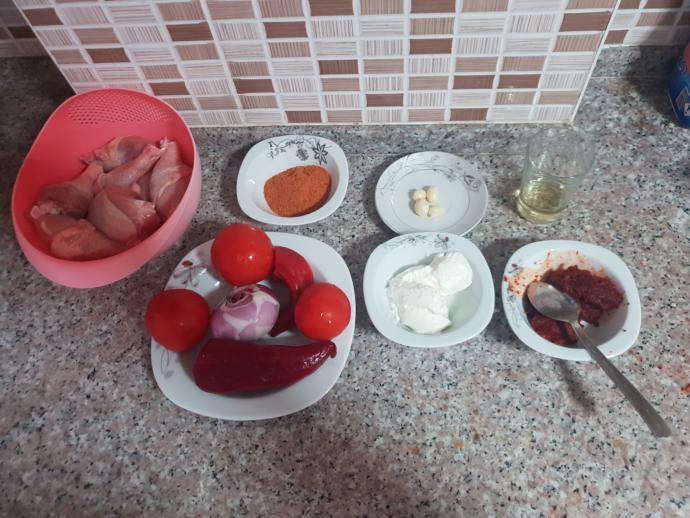 Fırında Tavuk Sanatı: Soslu Tavuk Baget Nasıl Yapılır?