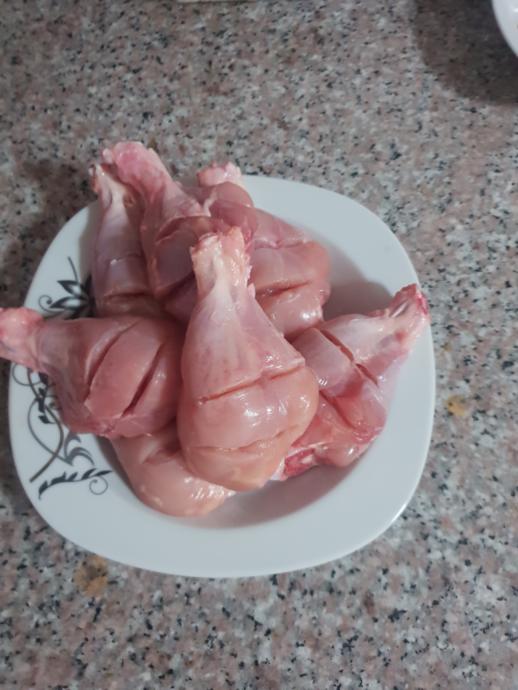 Fırında Tavuk Sanatı: Soslu Tavuk Baget Nasıl Yapılır?