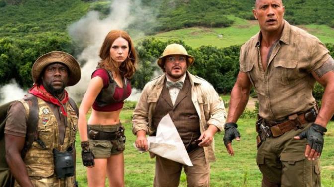 İzlemesi En Keyifli Dwayne Johnson Filmleri Hangileridir?