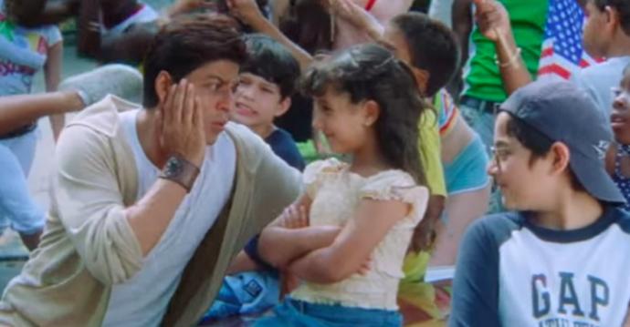 Bollywood Sinemasını Sevmeyenleri Bile Etkileyecek 5 Shah Rukh Khan Filmi!