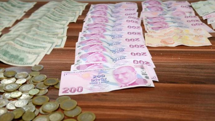 İstanbul'daki Dilencilerin Üzerinden Servet Çıktı!