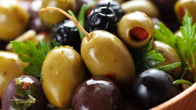 En Sevdiğim Çerez: Zeytinin Faydaları Nelerdir?