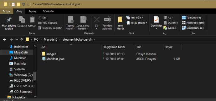 Chrome Tema Yapımı Nasıl Oluyor?