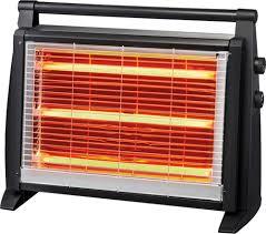 Kumtel LX-2831 Quartz Isıtıcıyı Deniyorum!