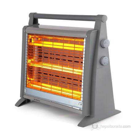 Kumtel LX-2831 Quartz Isıtıcı