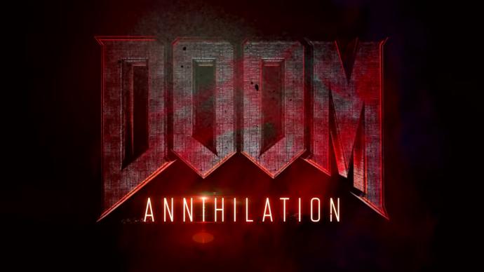 Cehennemden Kaçış: Doom Annihilation