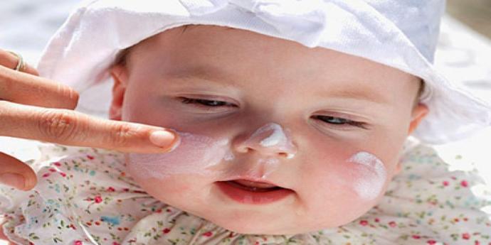 Çocuk ve Bebeklerde Meydana Gelen Atopik Dermatit Nedir?
