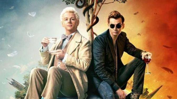 Beklenmedik Bir Kıyamet Hikayesi: Good Omens