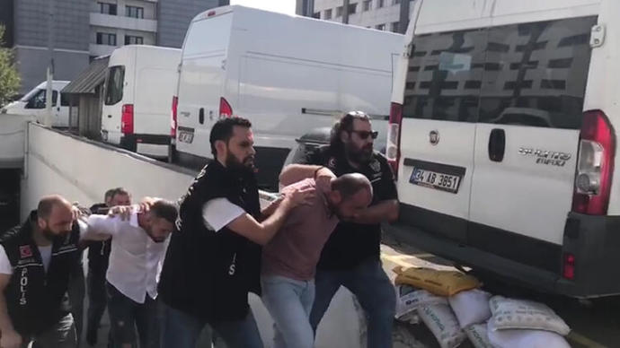 Bu Haberi Okuyunca Tüyleriniz Diken Diken Olacak!