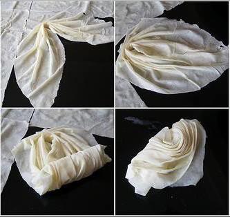 Dumanı Üstünde Çıtır Çıtır Midye Börek Tarifi
