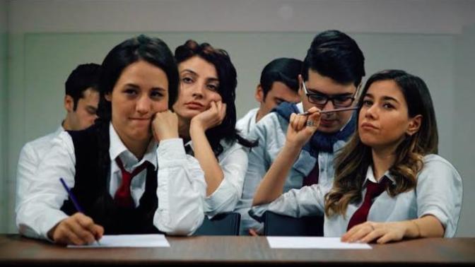 Hangimiz Bu Yollardan Geçmedi ki? Öğrencilerin Unutulmaz Halleri!
